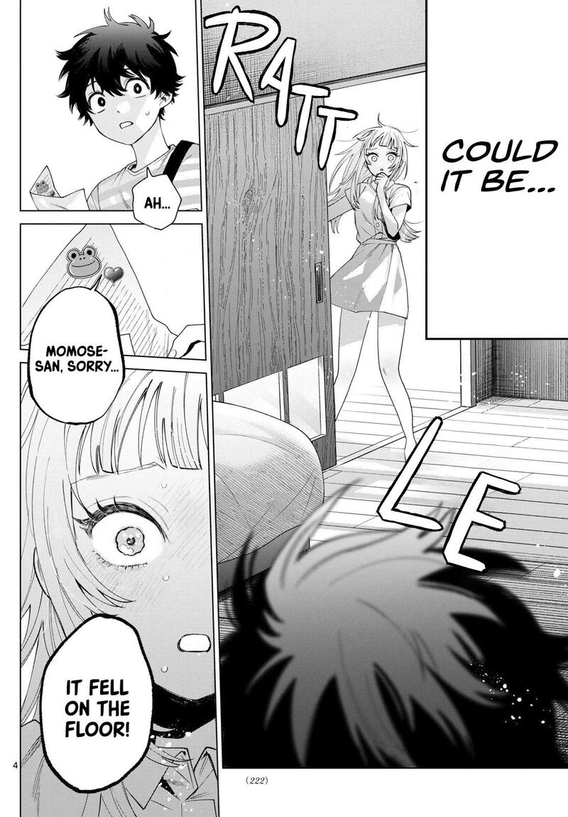 Momose Akira No Hatsukoi Hatan Chuu Chapter 31 Page 4