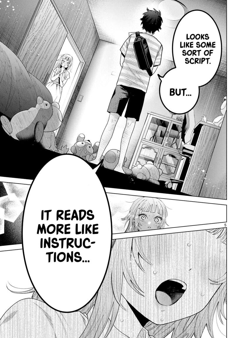 Momose Akira No Hatsukoi Hatan Chuu Chapter 31 Page 5