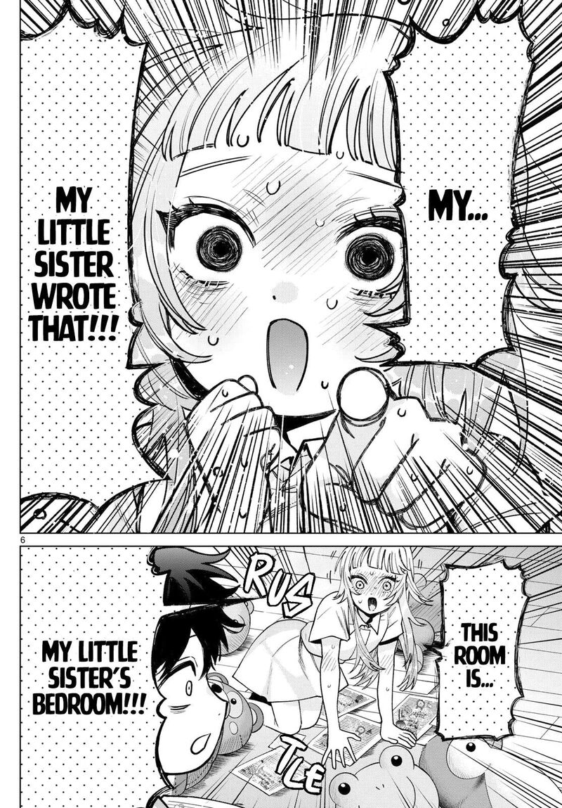 Momose Akira No Hatsukoi Hatan Chuu Chapter 31 Page 6