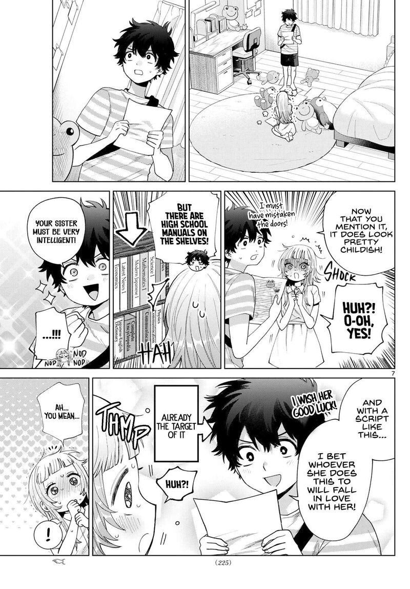 Momose Akira No Hatsukoi Hatan Chuu Chapter 31 Page 7