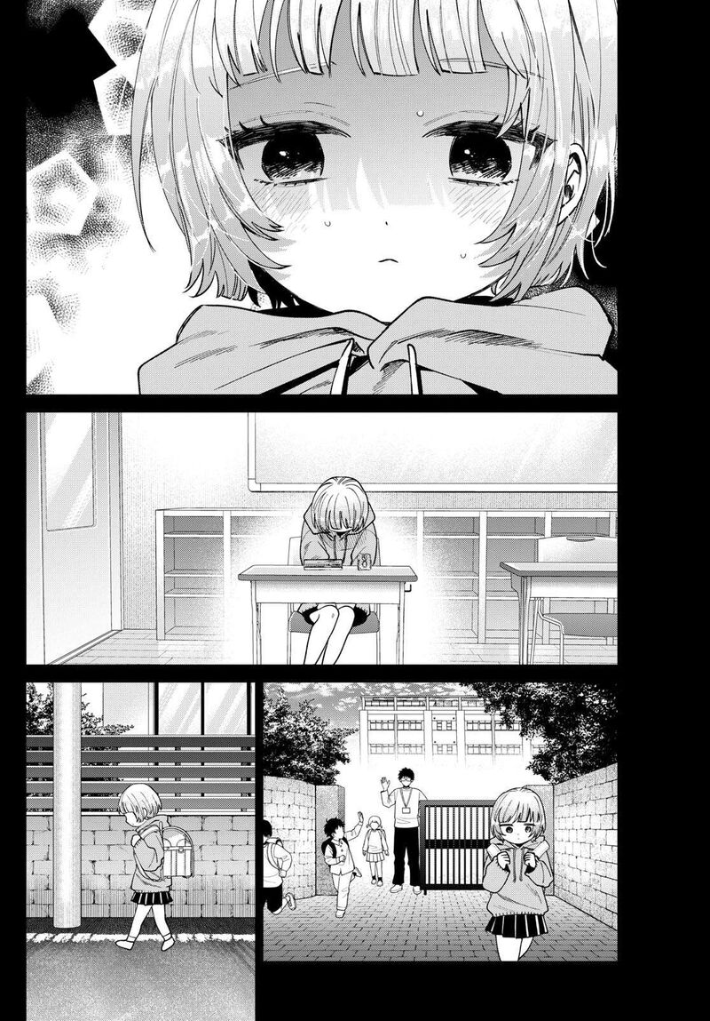Momose Akira No Hatsukoi Hatan Chuu Chapter 32 Page 10