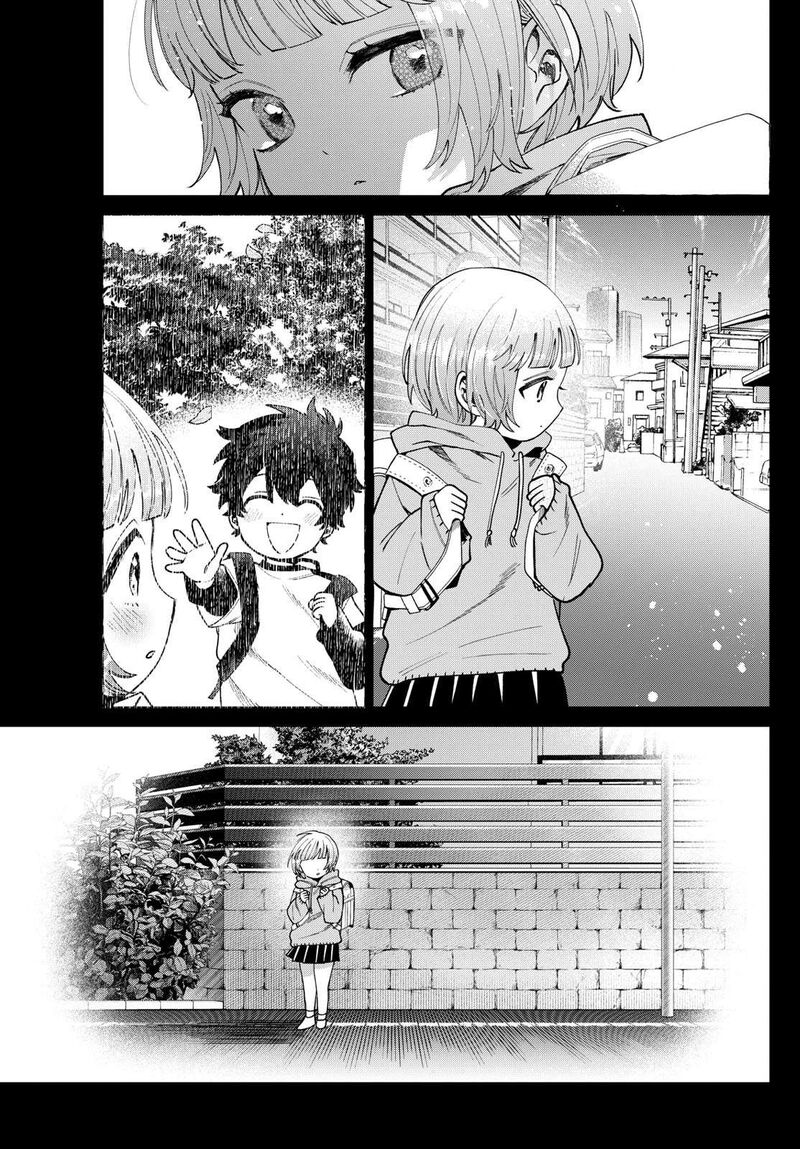 Momose Akira No Hatsukoi Hatan Chuu Chapter 32 Page 11