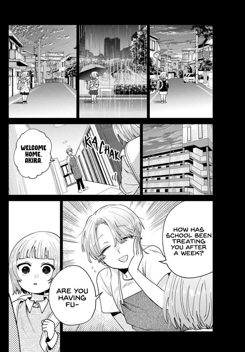 Momose Akira No Hatsukoi Hatan Chuu Chapter 32 Page 12