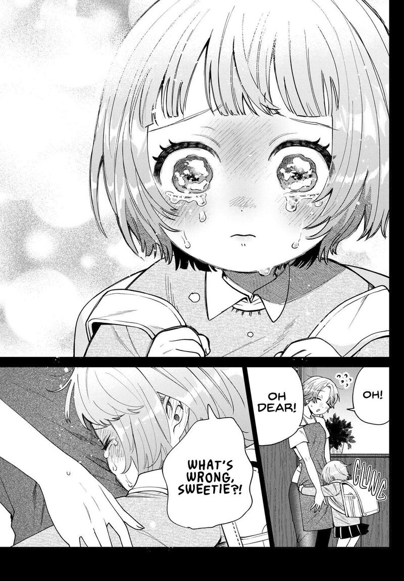 Momose Akira No Hatsukoi Hatan Chuu Chapter 32 Page 13