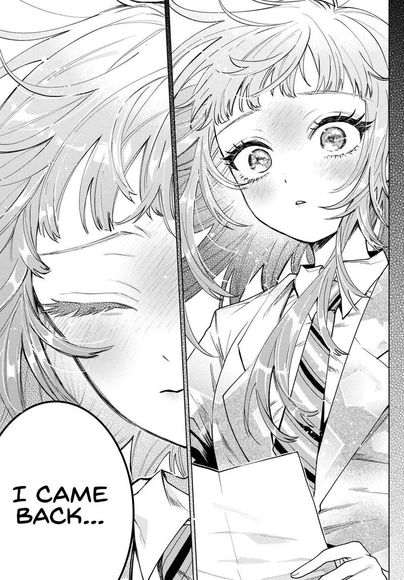 Momose Akira No Hatsukoi Hatan Chuu Chapter 32 Page 19