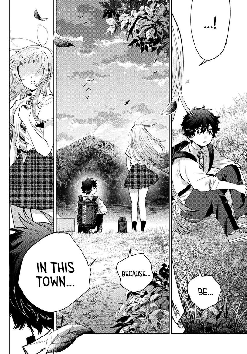 Momose Akira No Hatsukoi Hatan Chuu Chapter 32 Page 20