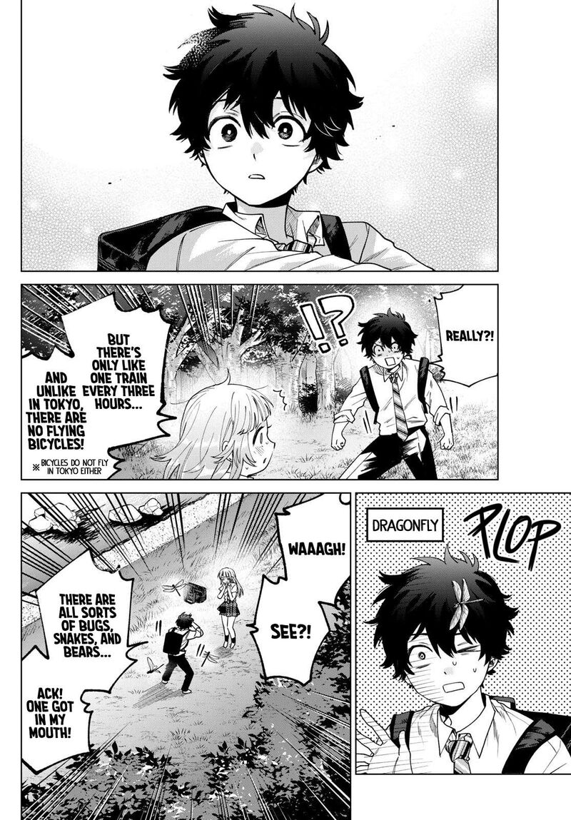 Momose Akira No Hatsukoi Hatan Chuu Chapter 32 Page 22
