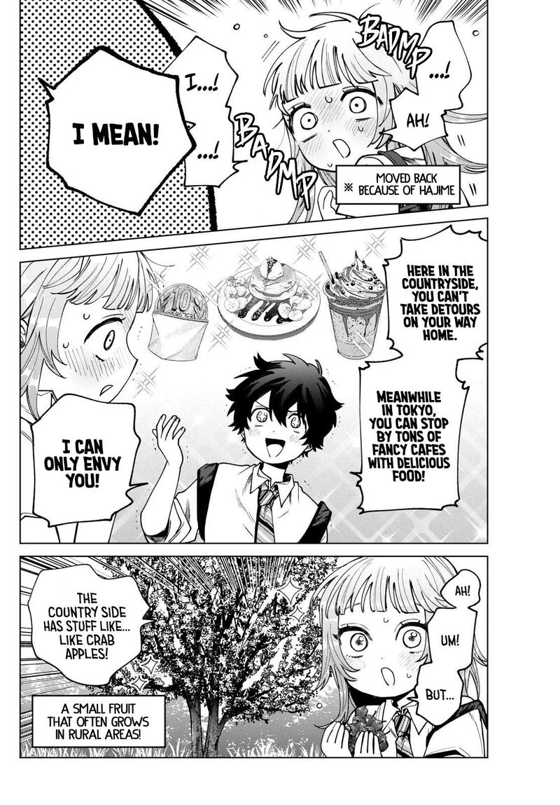 Momose Akira No Hatsukoi Hatan Chuu Chapter 32 Page 4