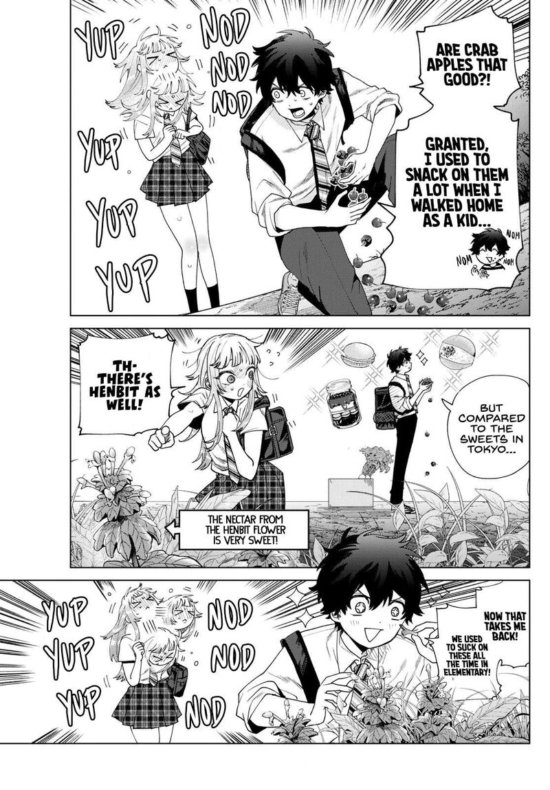 Momose Akira No Hatsukoi Hatan Chuu Chapter 32 Page 5