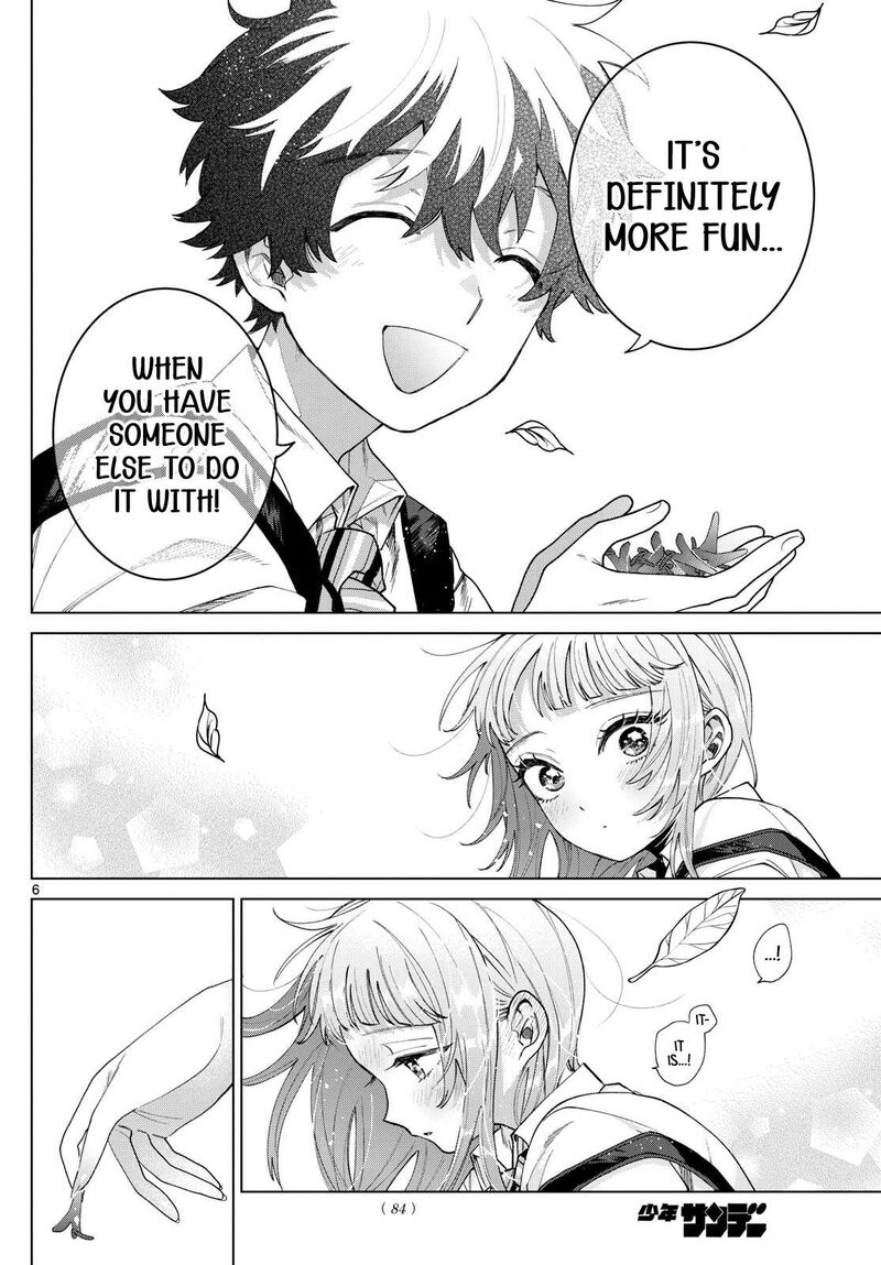 Momose Akira No Hatsukoi Hatan Chuu Chapter 32 Page 6
