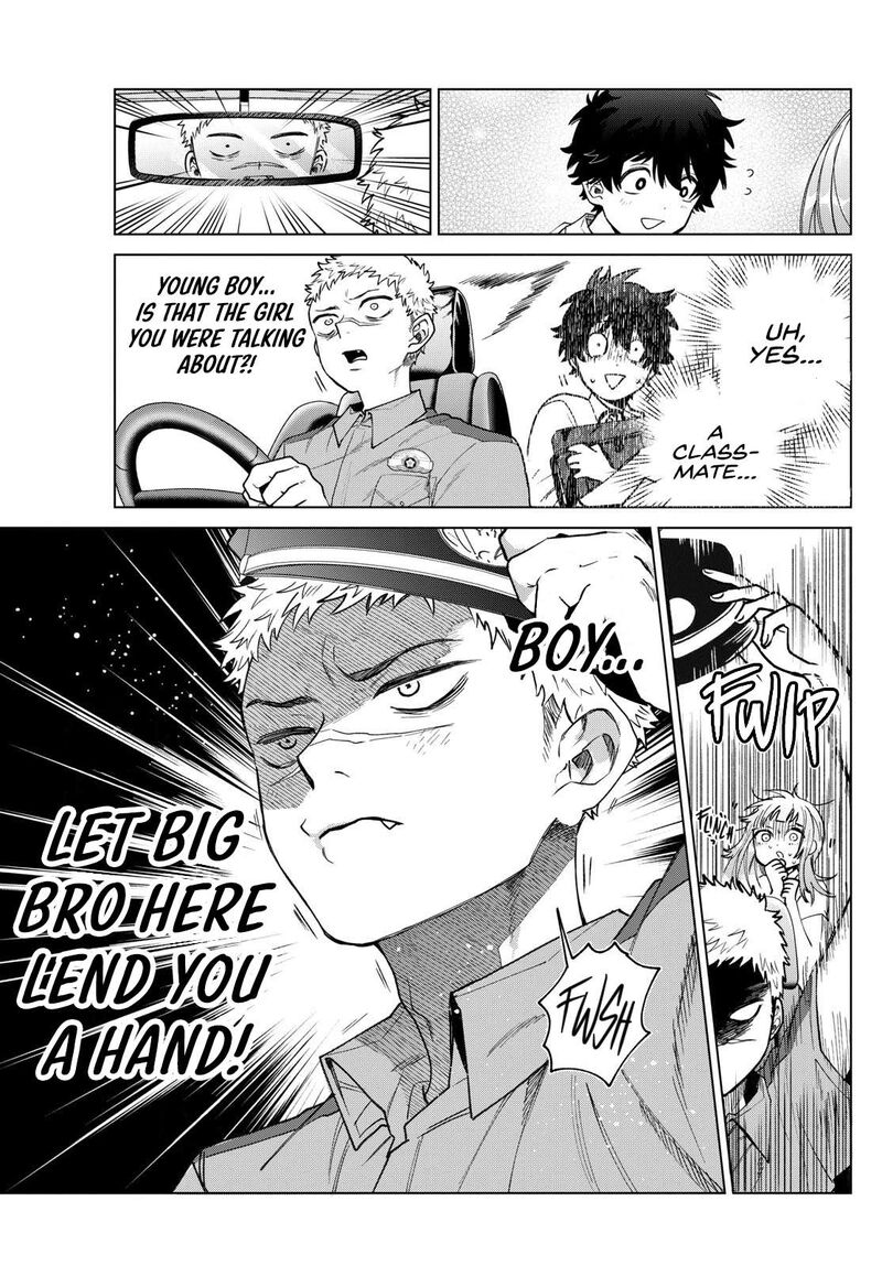 Momose Akira No Hatsukoi Hatan Chuu Chapter 33 Page 11