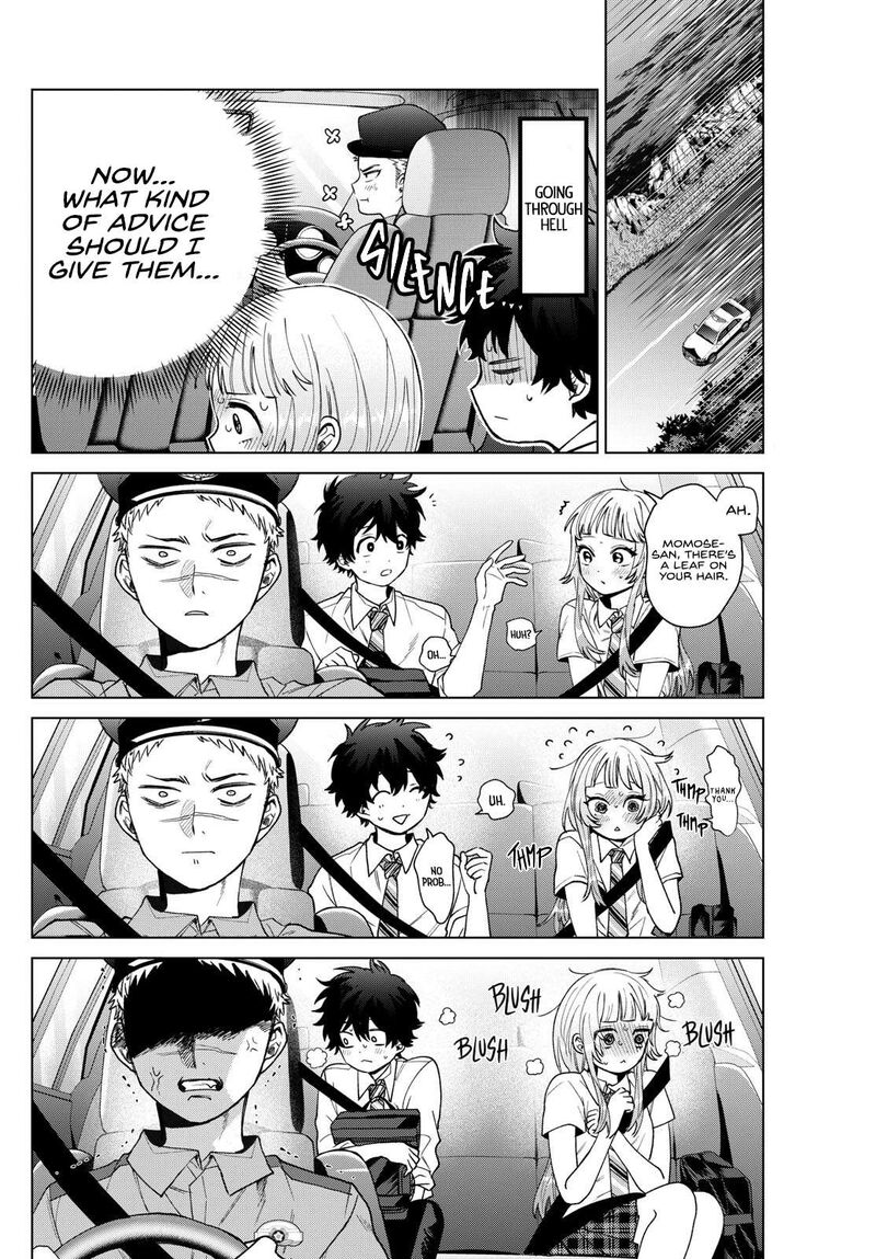 Momose Akira No Hatsukoi Hatan Chuu Chapter 33 Page 14