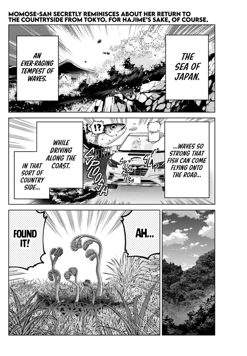 Momose Akira No Hatsukoi Hatan Chuu Chapter 33 Page 2