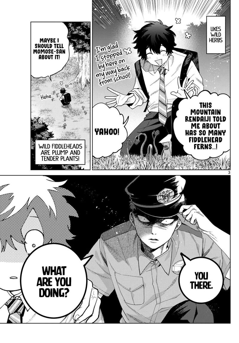 Momose Akira No Hatsukoi Hatan Chuu Chapter 33 Page 3
