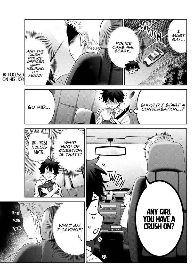 Momose Akira No Hatsukoi Hatan Chuu Chapter 33 Page 5