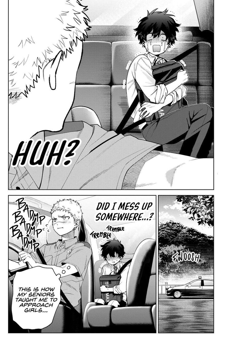 Momose Akira No Hatsukoi Hatan Chuu Chapter 33 Page 8