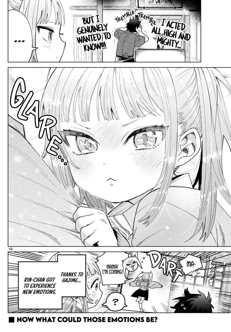 Momose Akira No Hatsukoi Hatan Chuu Chapter 34 Page 18