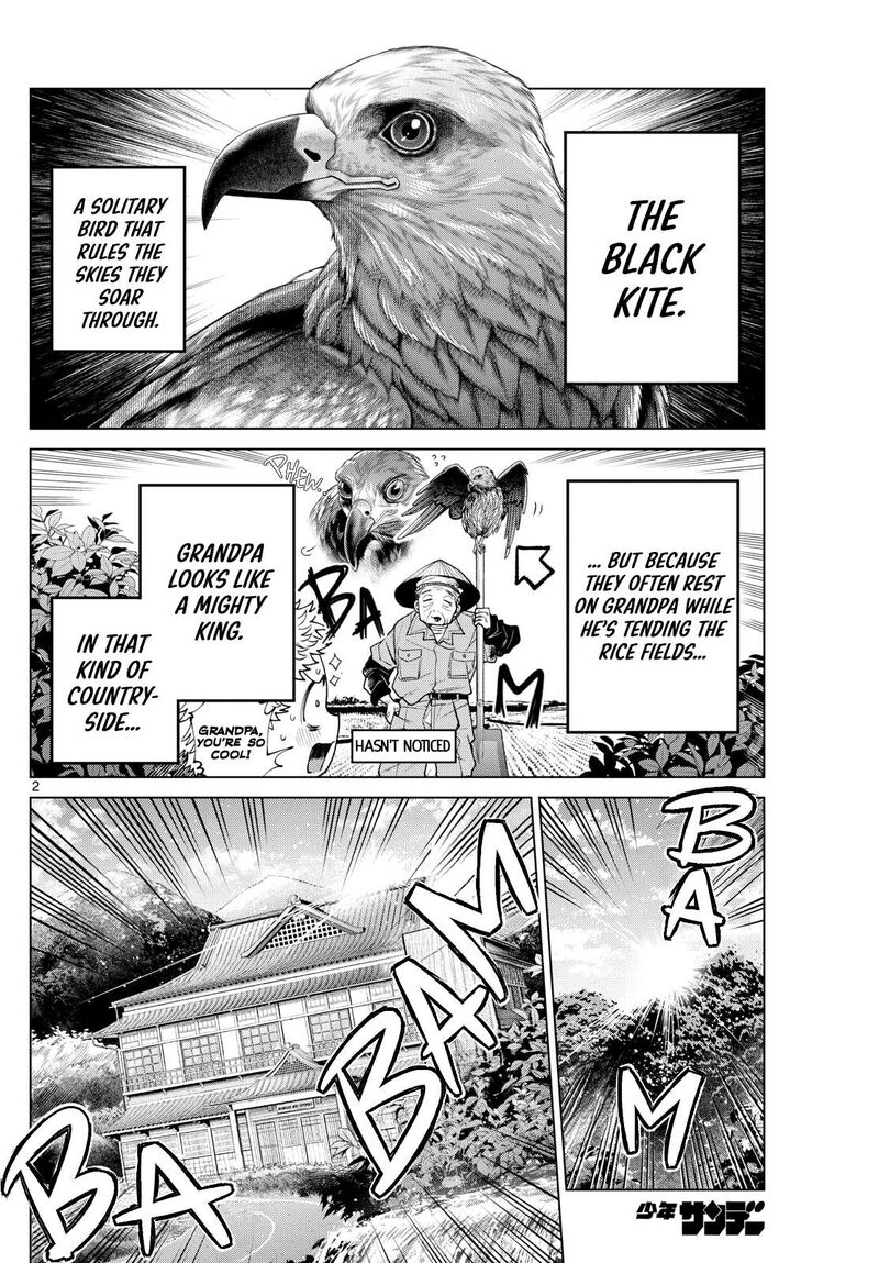 Momose Akira No Hatsukoi Hatan Chuu Chapter 34 Page 2