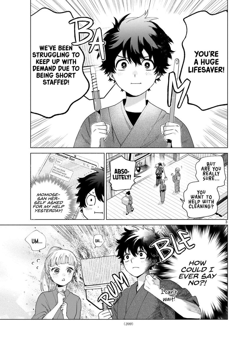 Momose Akira No Hatsukoi Hatan Chuu Chapter 34 Page 3