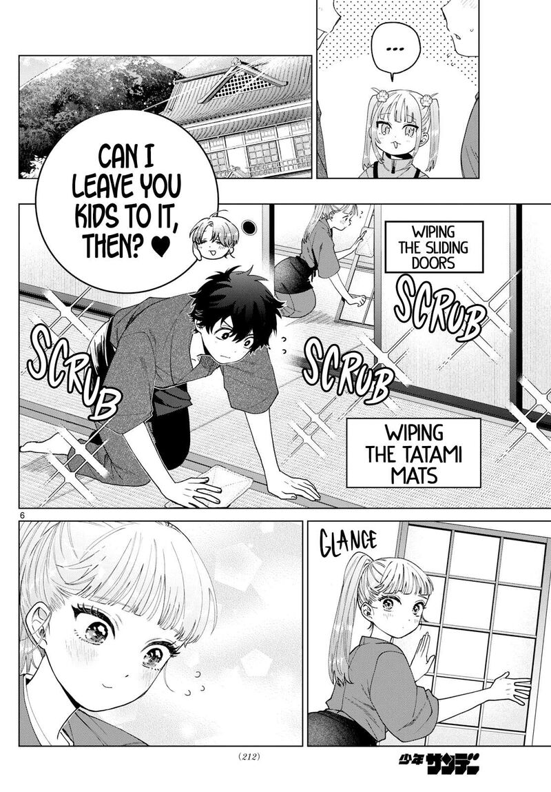 Momose Akira No Hatsukoi Hatan Chuu Chapter 34 Page 6