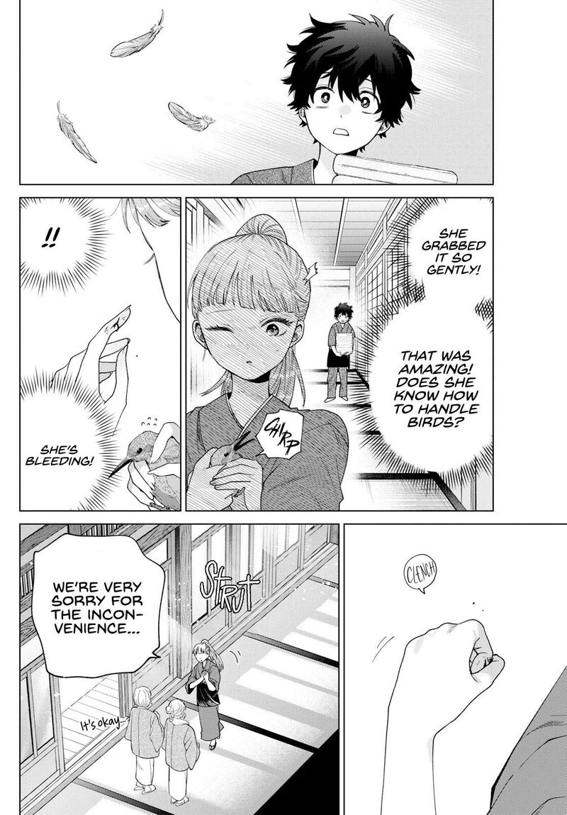 Momose Akira No Hatsukoi Hatan Chuu Chapter 35 Page 10