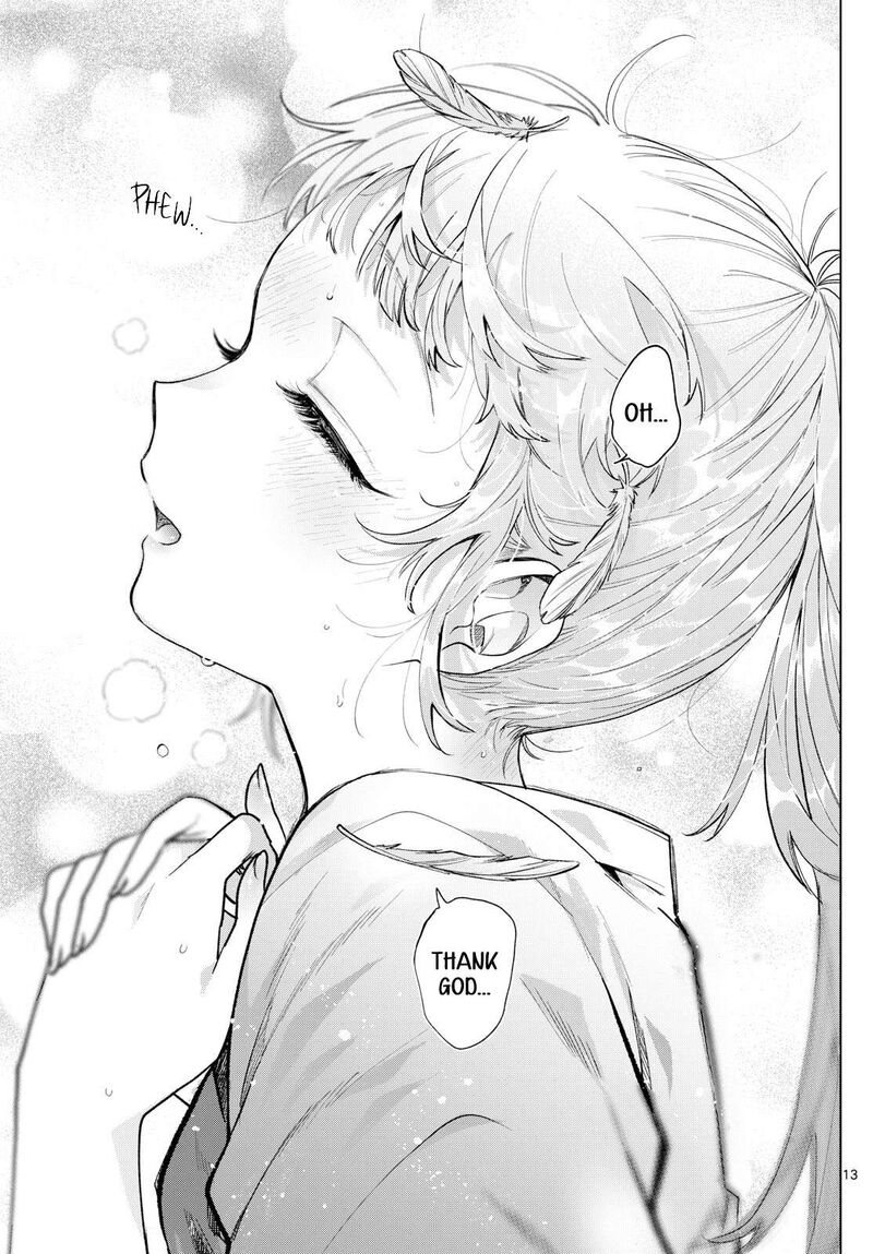 Momose Akira No Hatsukoi Hatan Chuu Chapter 35 Page 13