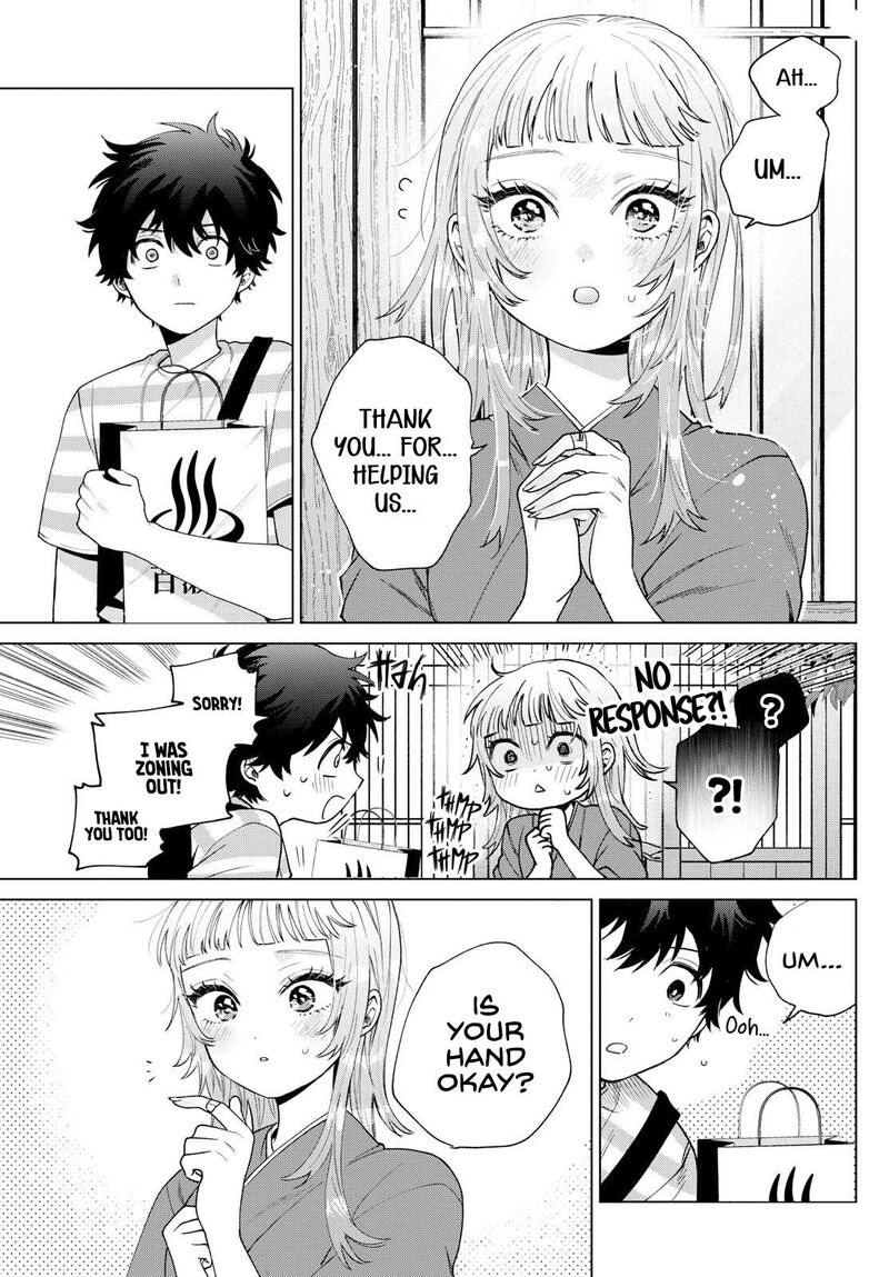 Momose Akira No Hatsukoi Hatan Chuu Chapter 35 Page 15