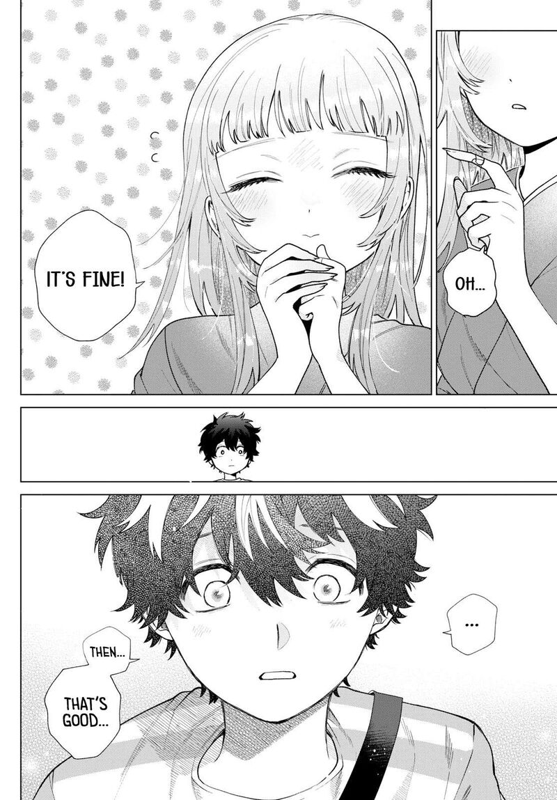 Momose Akira No Hatsukoi Hatan Chuu Chapter 35 Page 16