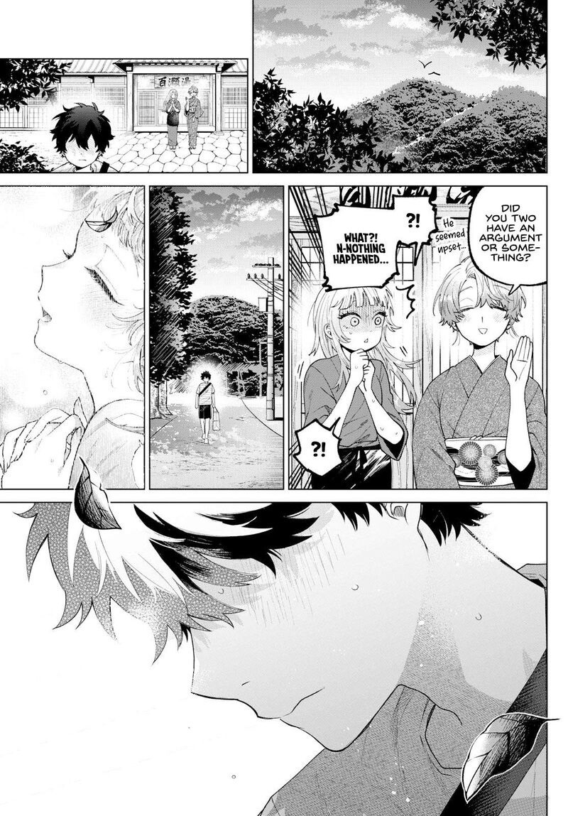 Momose Akira No Hatsukoi Hatan Chuu Chapter 35 Page 17