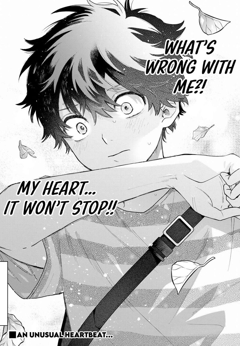 Momose Akira No Hatsukoi Hatan Chuu Chapter 35 Page 18