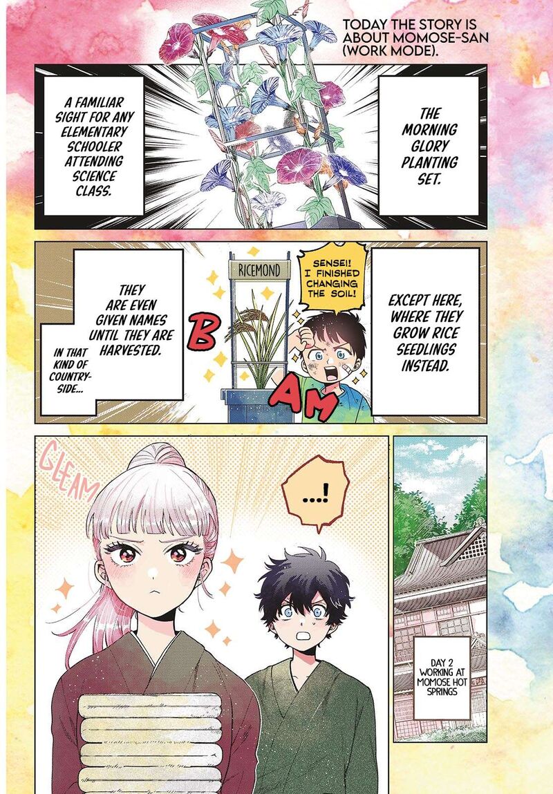 Momose Akira No Hatsukoi Hatan Chuu Chapter 35 Page 2
