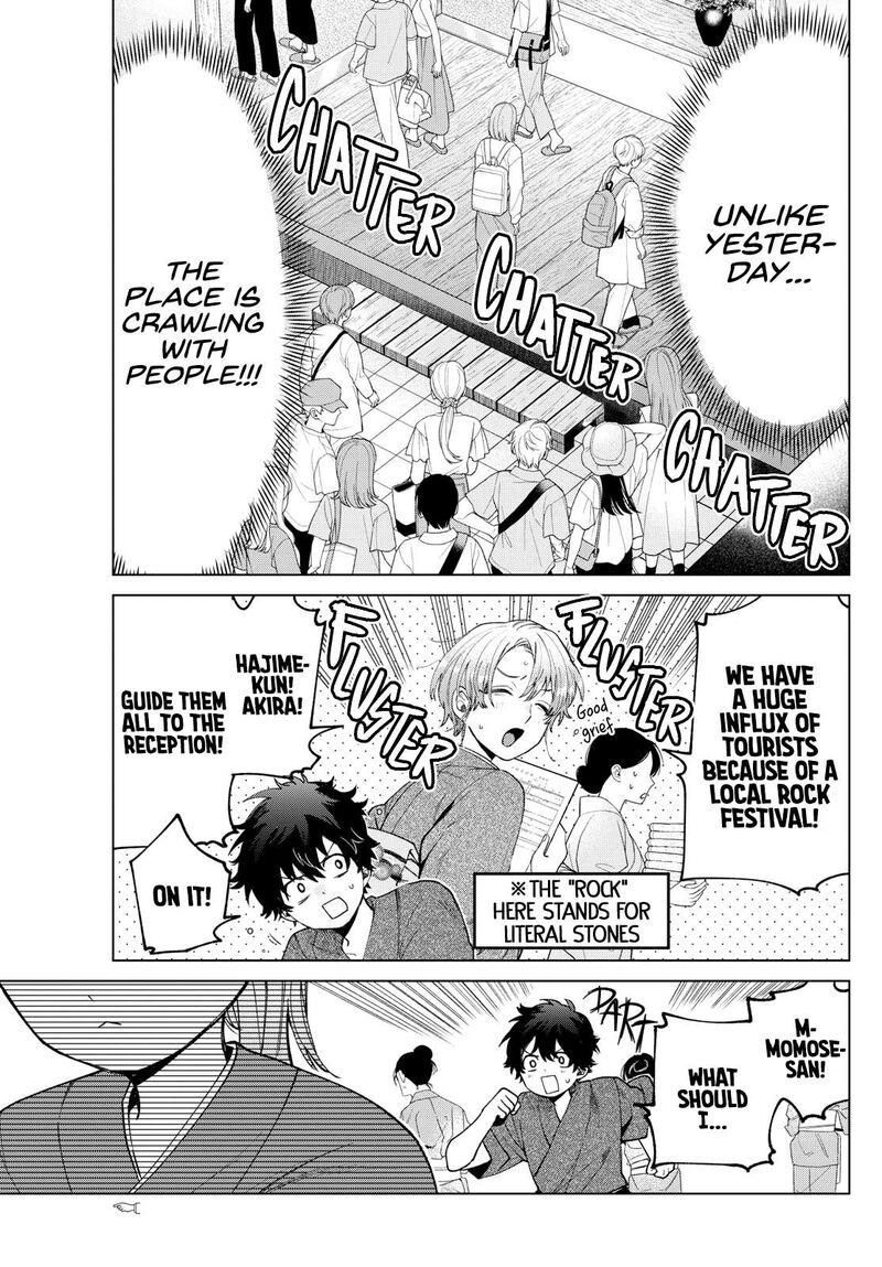 Momose Akira No Hatsukoi Hatan Chuu Chapter 35 Page 3