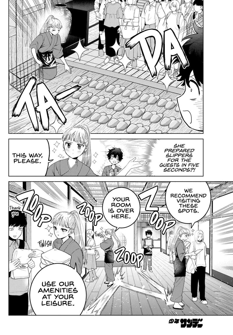 Momose Akira No Hatsukoi Hatan Chuu Chapter 35 Page 4