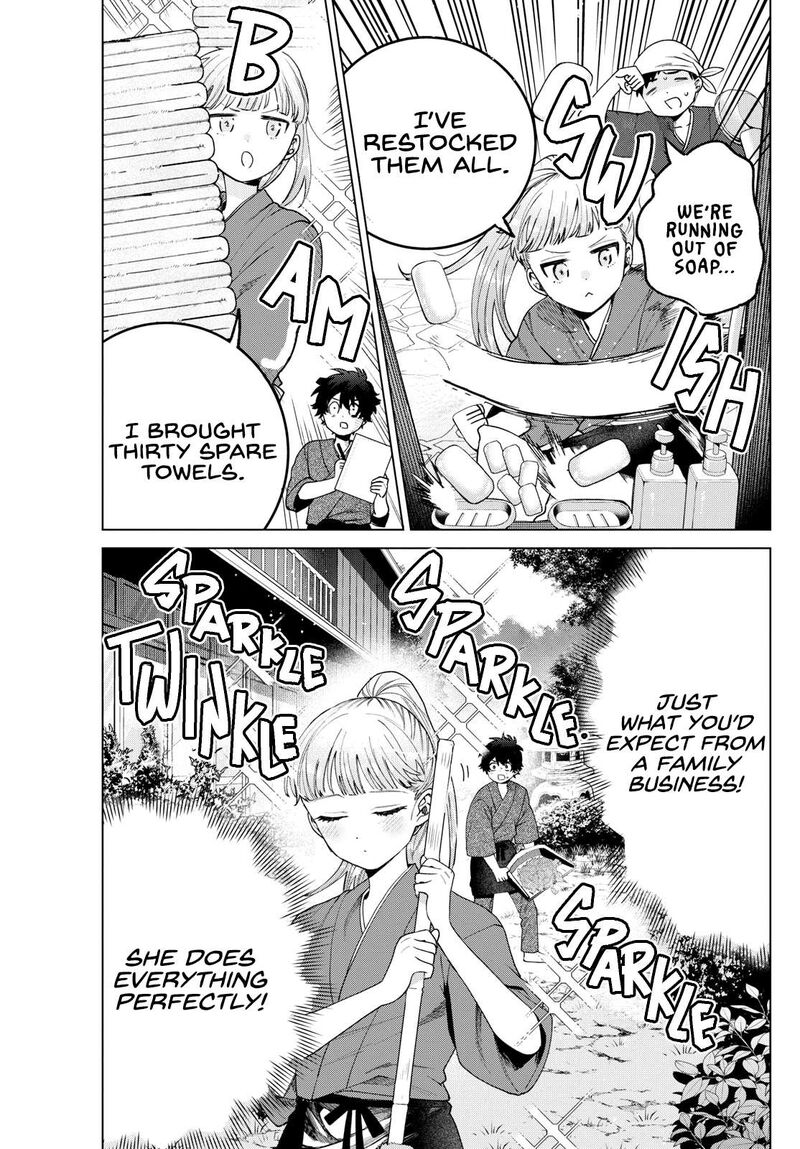 Momose Akira No Hatsukoi Hatan Chuu Chapter 35 Page 5