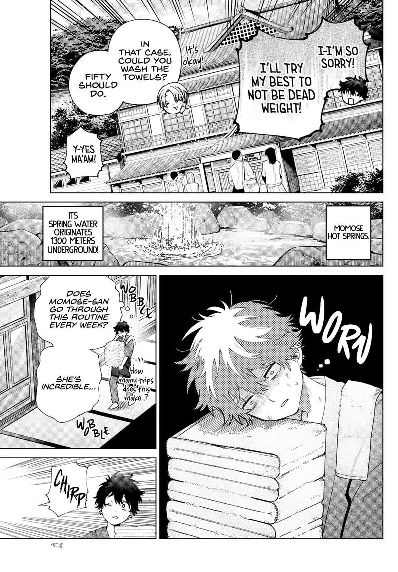 Momose Akira No Hatsukoi Hatan Chuu Chapter 35 Page 7