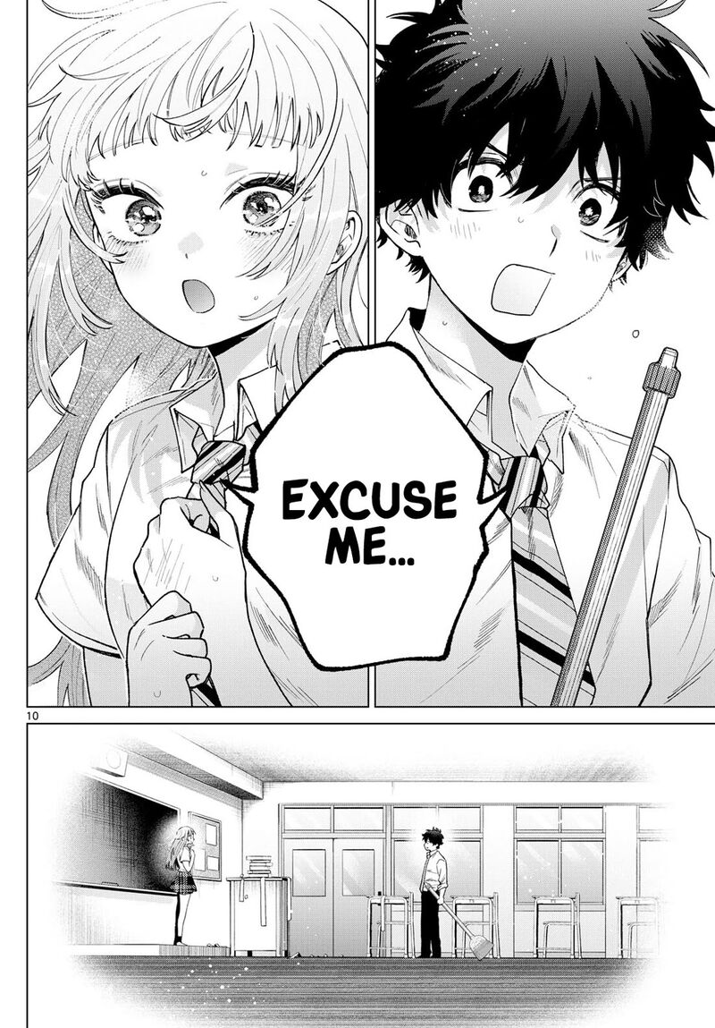 Momose Akira No Hatsukoi Hatan Chuu Chapter 36 Page 10