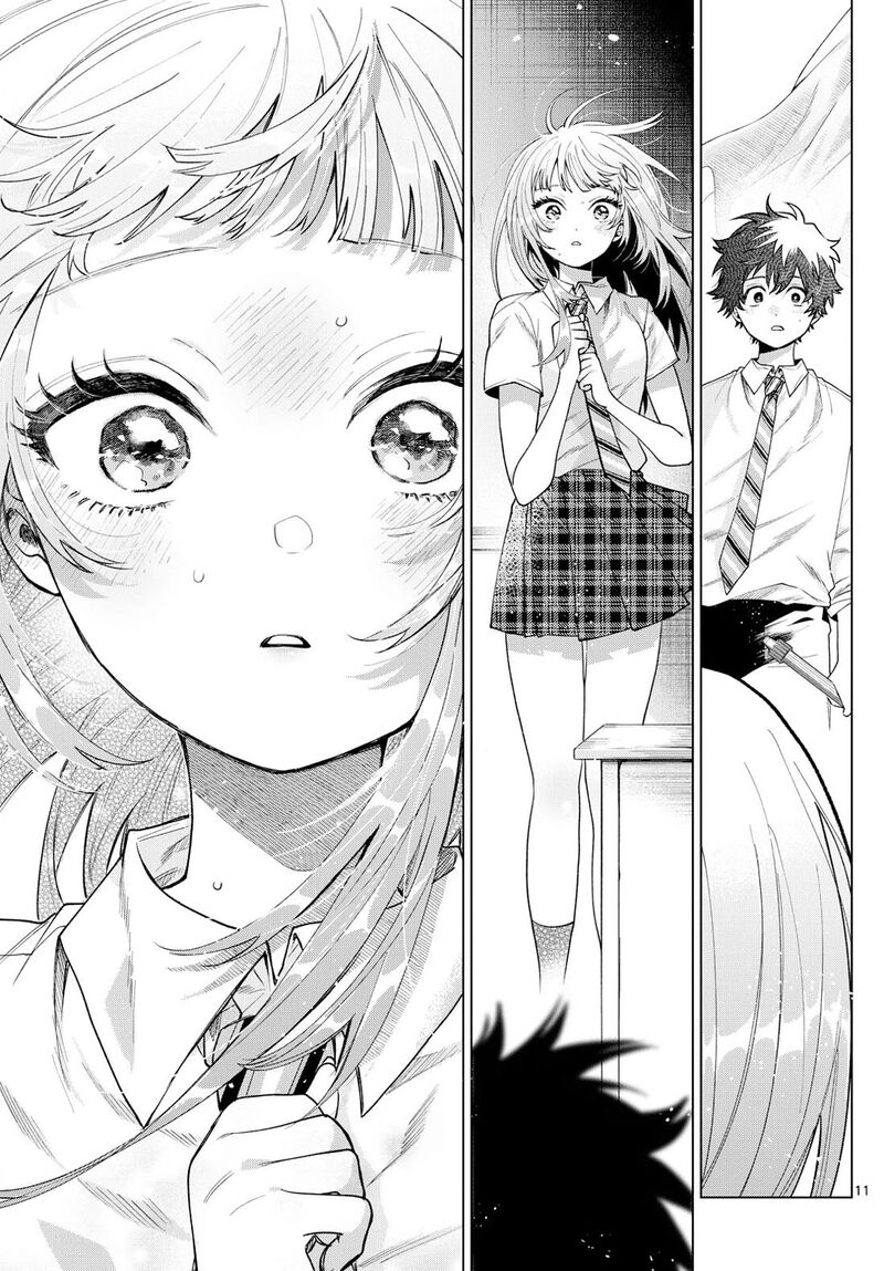 Momose Akira No Hatsukoi Hatan Chuu Chapter 36 Page 11