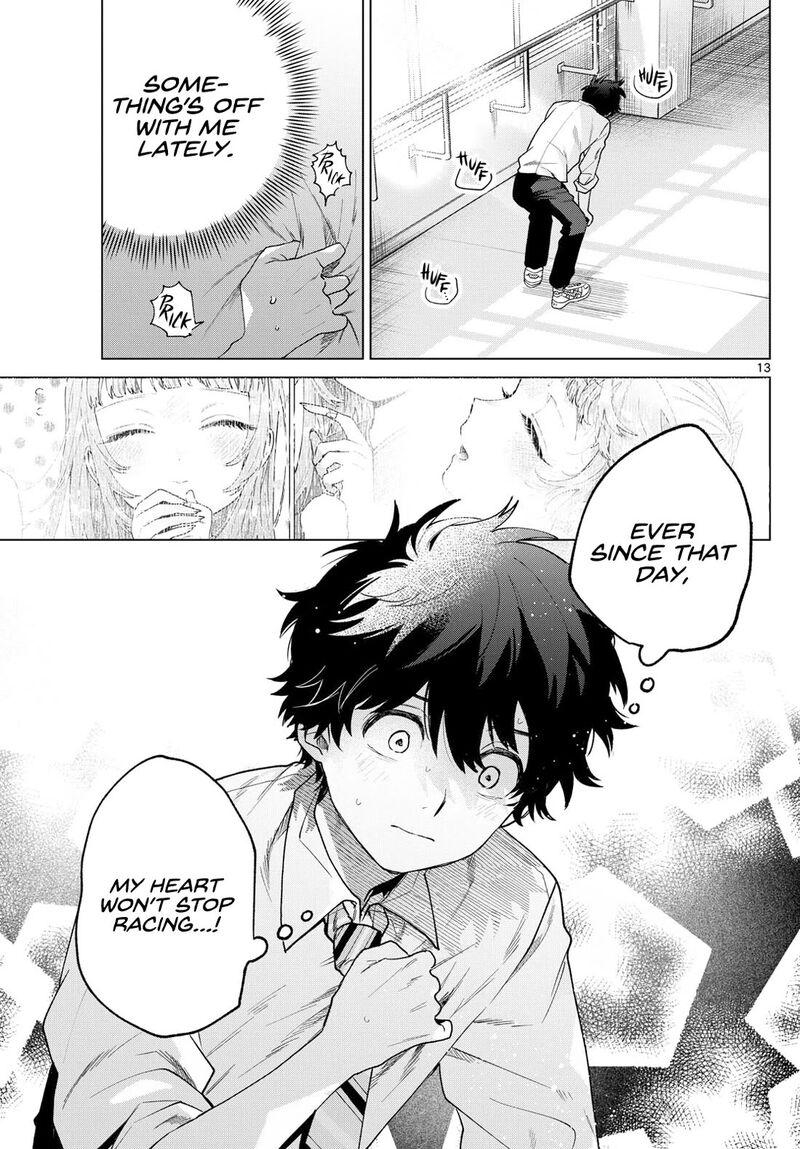 Momose Akira No Hatsukoi Hatan Chuu Chapter 36 Page 13