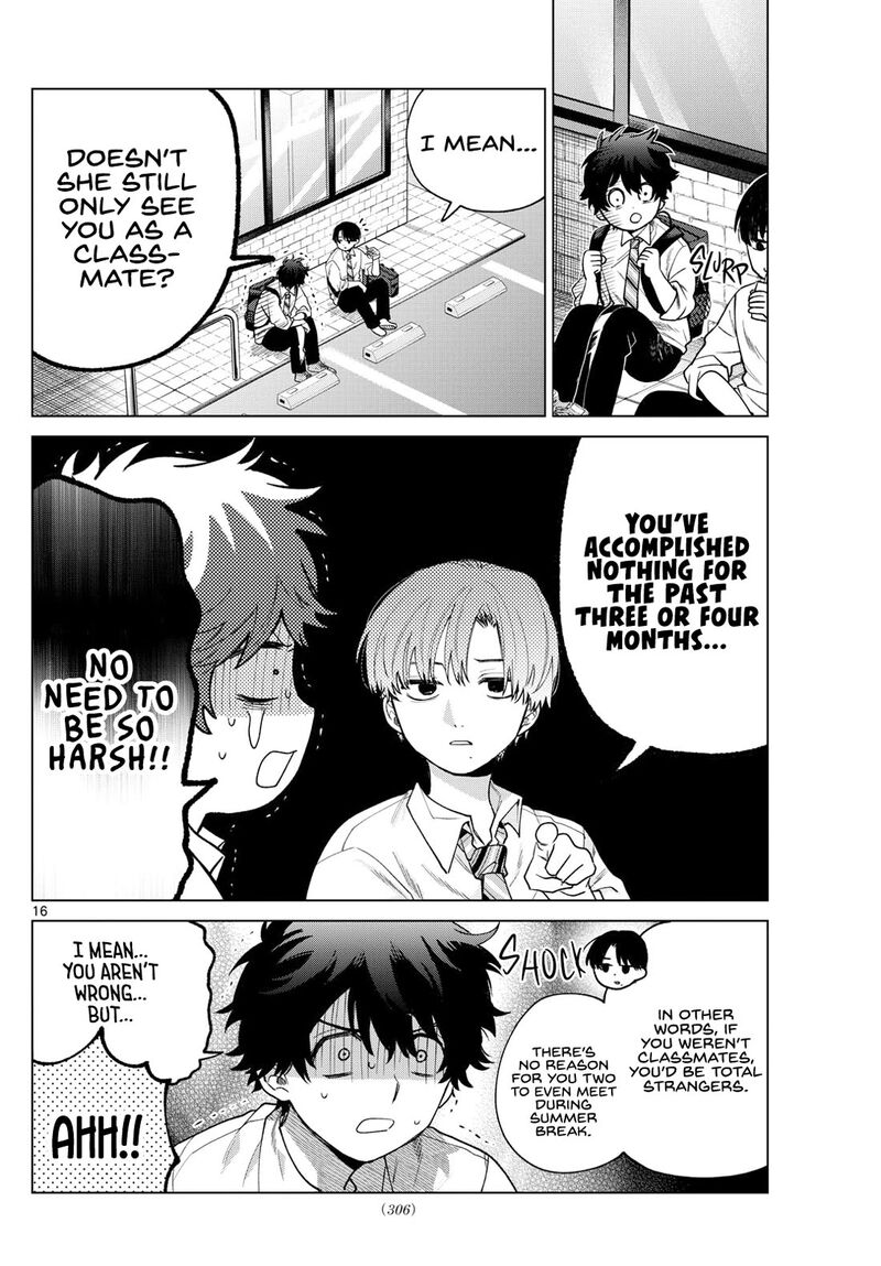 Momose Akira No Hatsukoi Hatan Chuu Chapter 36 Page 16