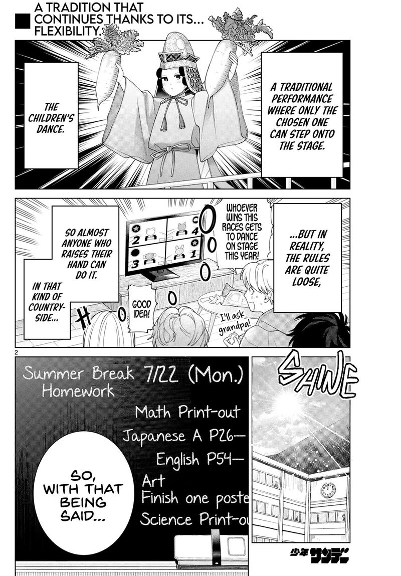 Momose Akira No Hatsukoi Hatan Chuu Chapter 36 Page 2