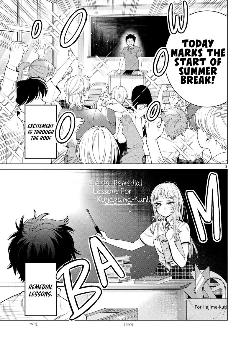 Momose Akira No Hatsukoi Hatan Chuu Chapter 36 Page 3