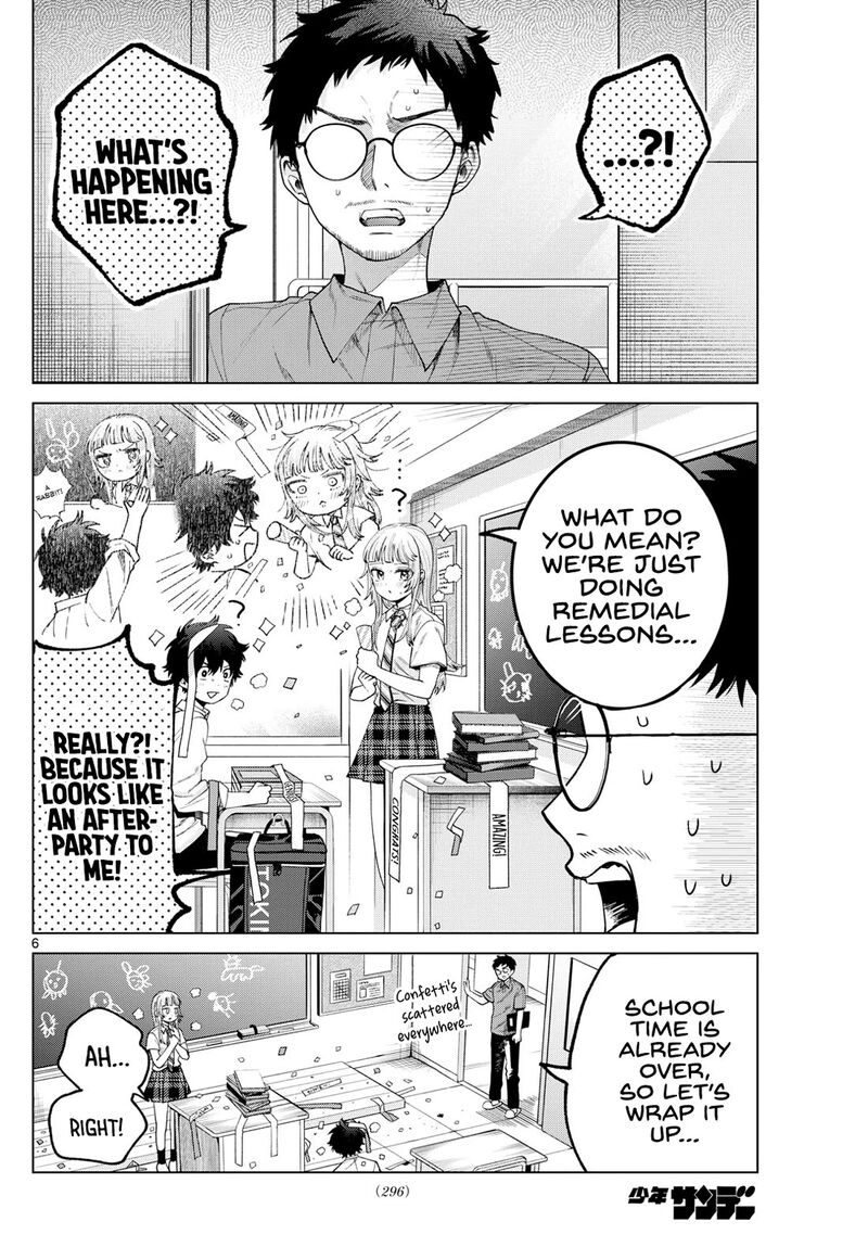 Momose Akira No Hatsukoi Hatan Chuu Chapter 36 Page 6