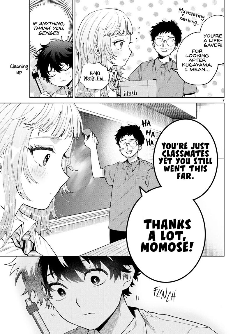 Momose Akira No Hatsukoi Hatan Chuu Chapter 36 Page 7