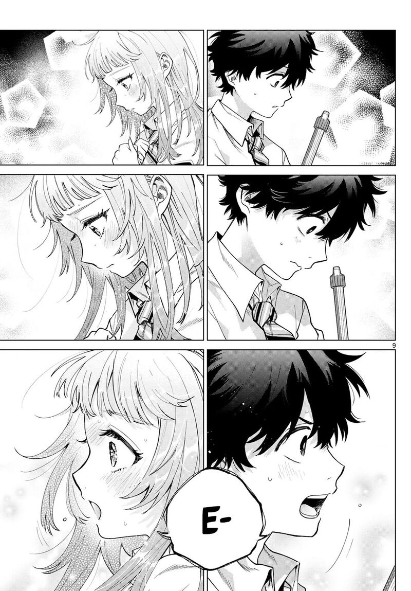 Momose Akira No Hatsukoi Hatan Chuu Chapter 36 Page 9