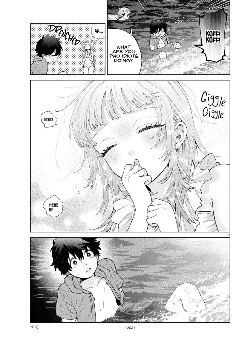 Momose Akira No Hatsukoi Hatan Chuu Chapter 37 Page 11