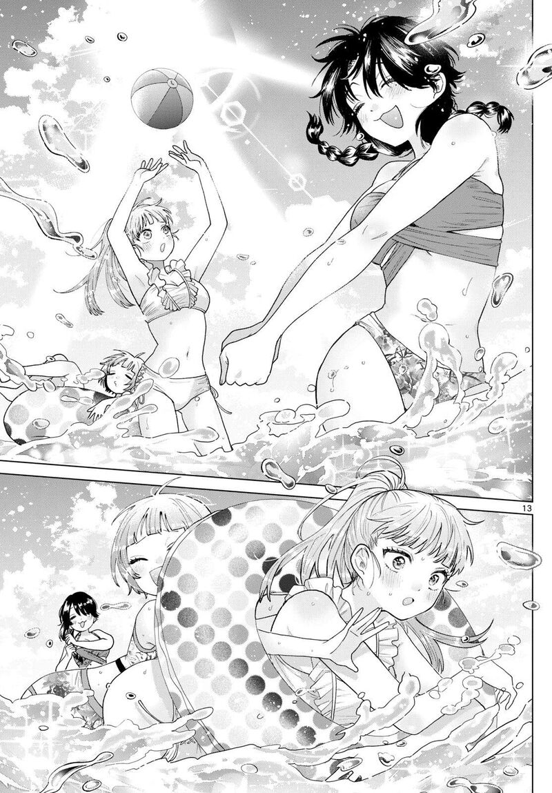 Momose Akira No Hatsukoi Hatan Chuu Chapter 37 Page 13