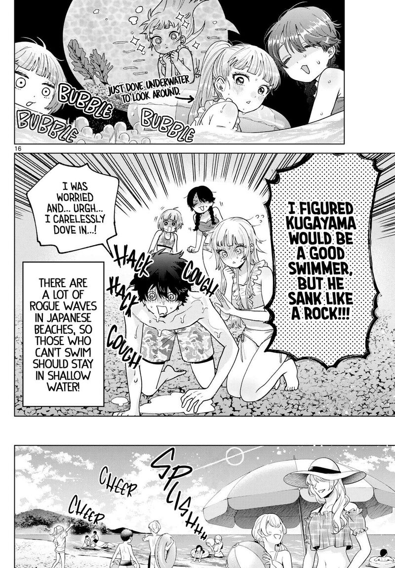Momose Akira No Hatsukoi Hatan Chuu Chapter 37 Page 16