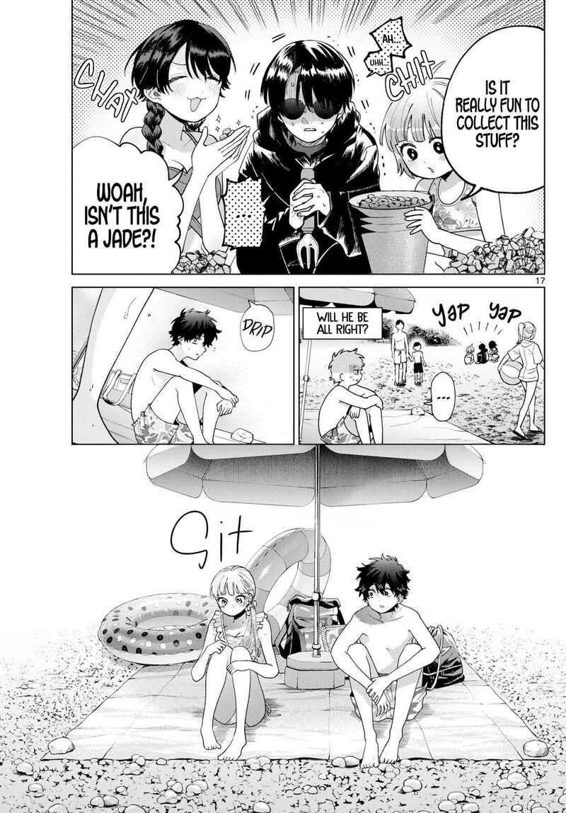 Momose Akira No Hatsukoi Hatan Chuu Chapter 37 Page 17