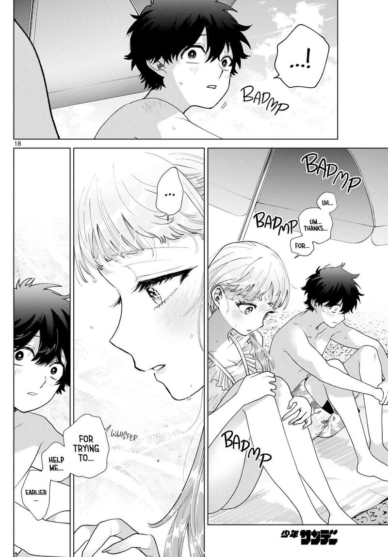 Momose Akira No Hatsukoi Hatan Chuu Chapter 37 Page 18