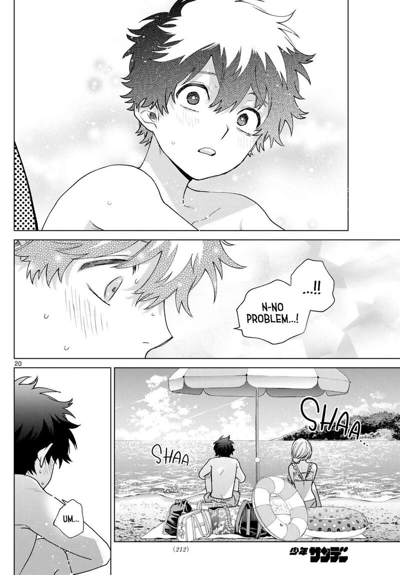Momose Akira No Hatsukoi Hatan Chuu Chapter 37 Page 20